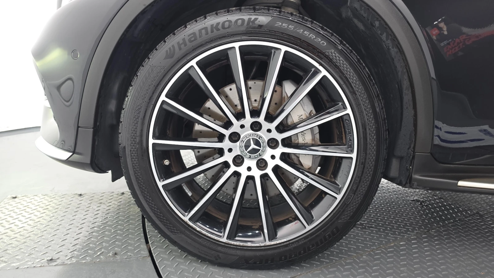 Mercedes-Benz GLC 300 AMG line/Head up/360 Cam/Подгрев/ПАНОРАМА, снимка 4 - Автомобили и джипове - 55081431