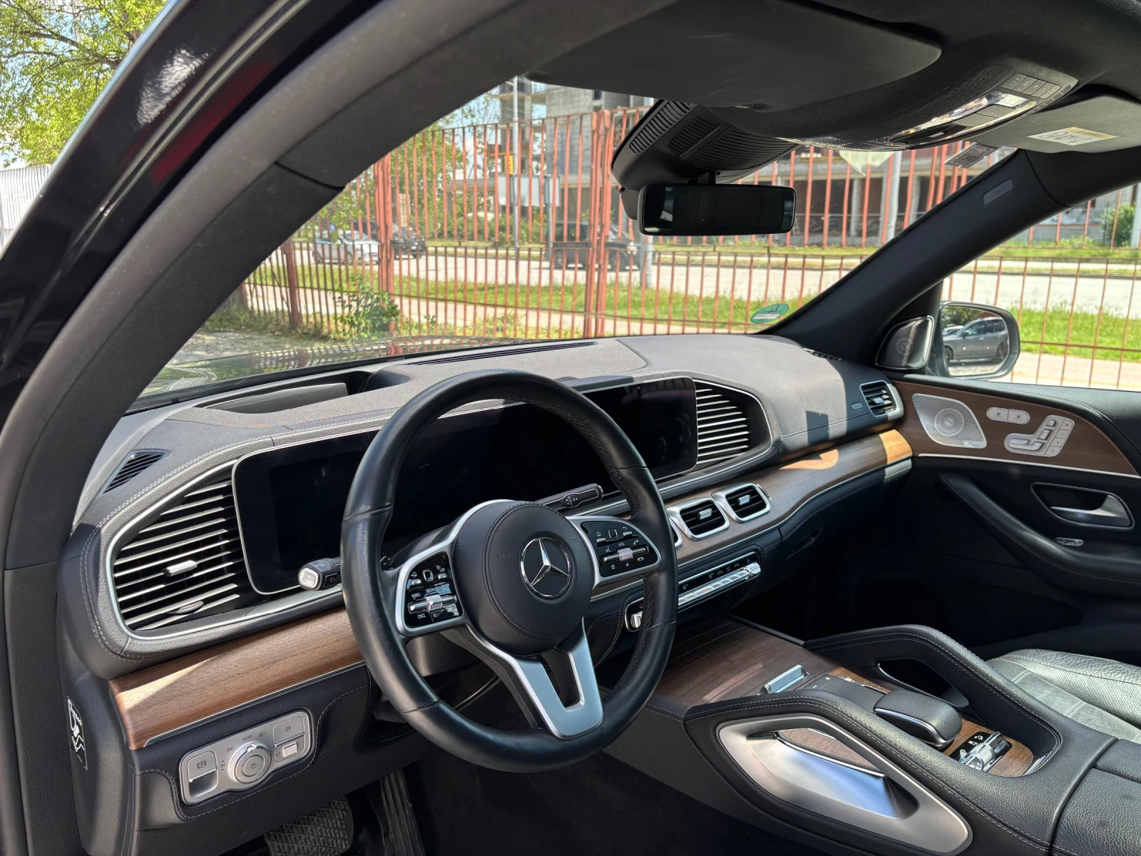 Mercedes-Benz GLS 400 VIP BURMESTER | FULL, снимка 8 - Автомобили и джипове - 55228758