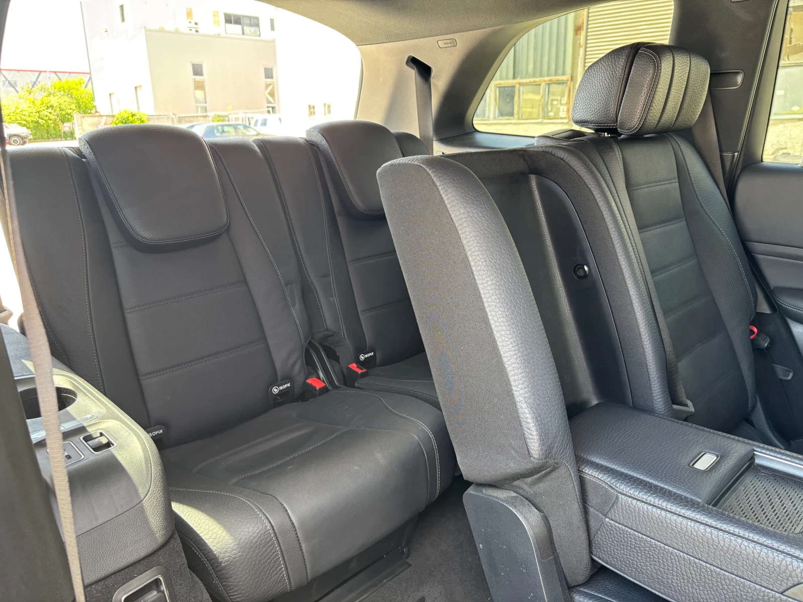 Mercedes-Benz GLS 400 VIP BURMESTER | FULL, снимка 11 - Автомобили и джипове - 55228758