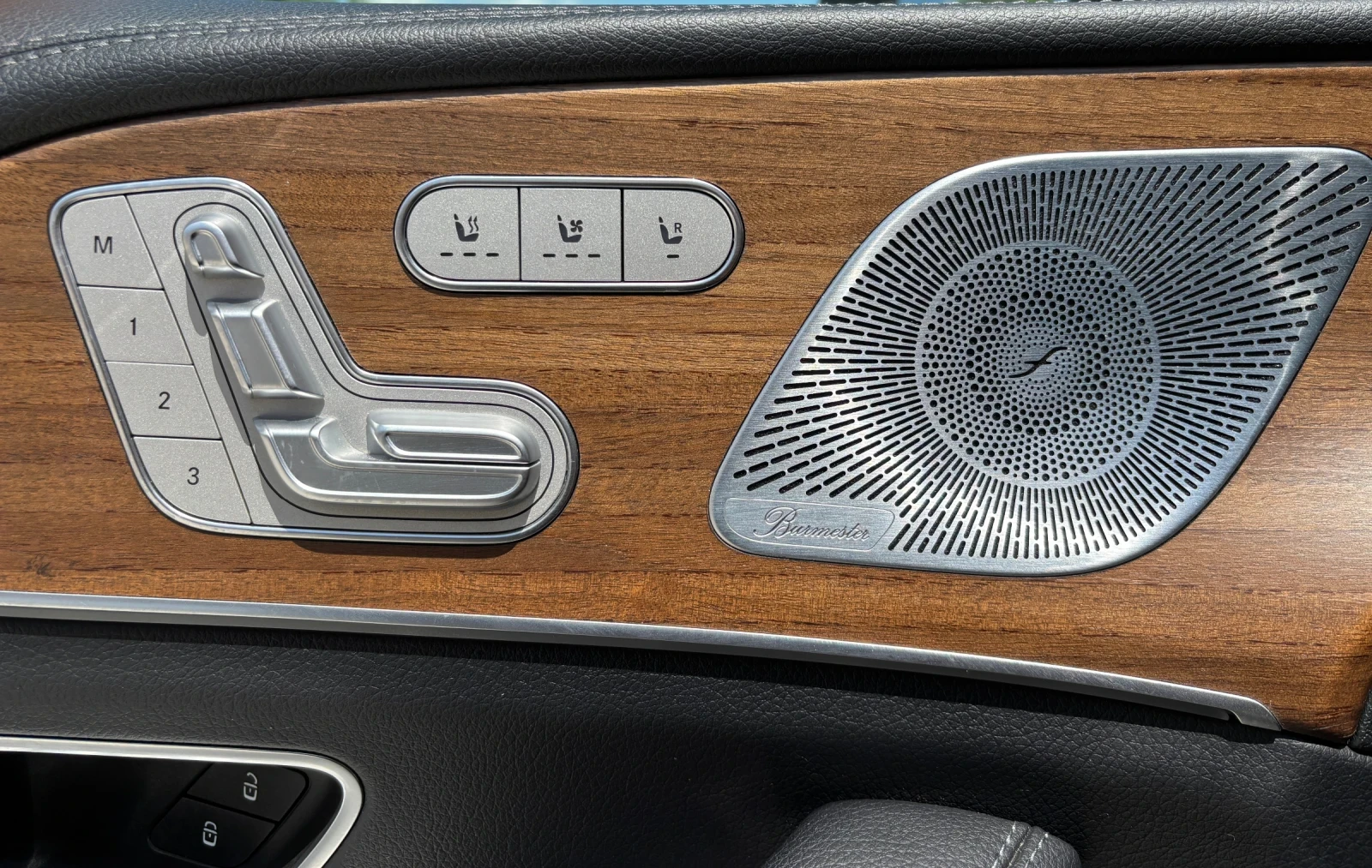 Mercedes-Benz GLS 400 VIP BURMESTER | FULL, снимка 7 - Автомобили и джипове - 55228758