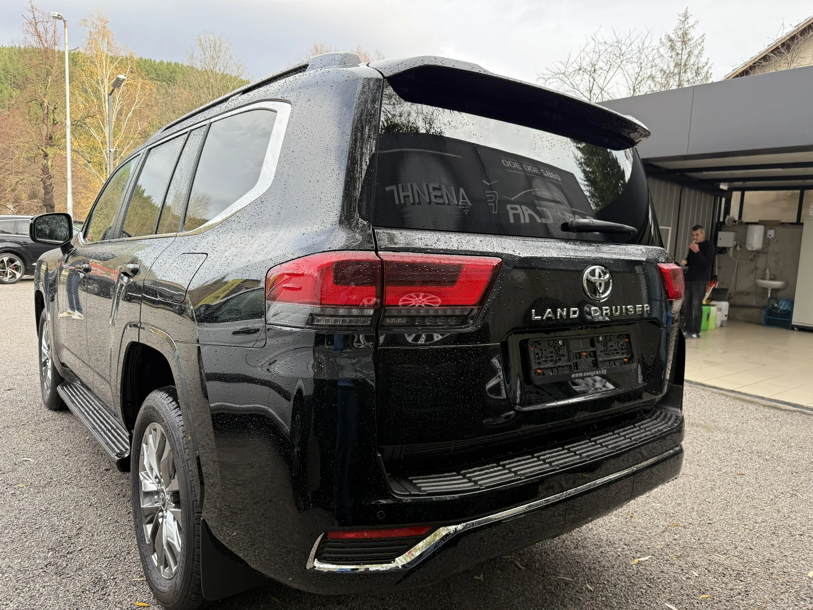 Toyota Land cruiser Land Cruiser 300 Premium Фабрично нова, снимка 3 - Автомобили и джипове - 55466491