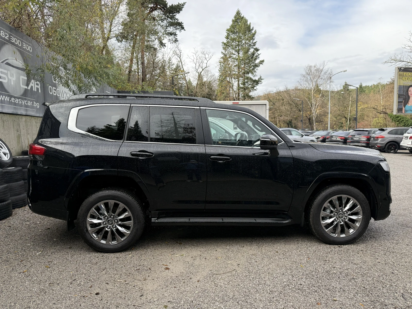 Toyota Land cruiser Land Cruiser 300 Premium Фабрично нова, снимка 5 - Автомобили и джипове - 55466491