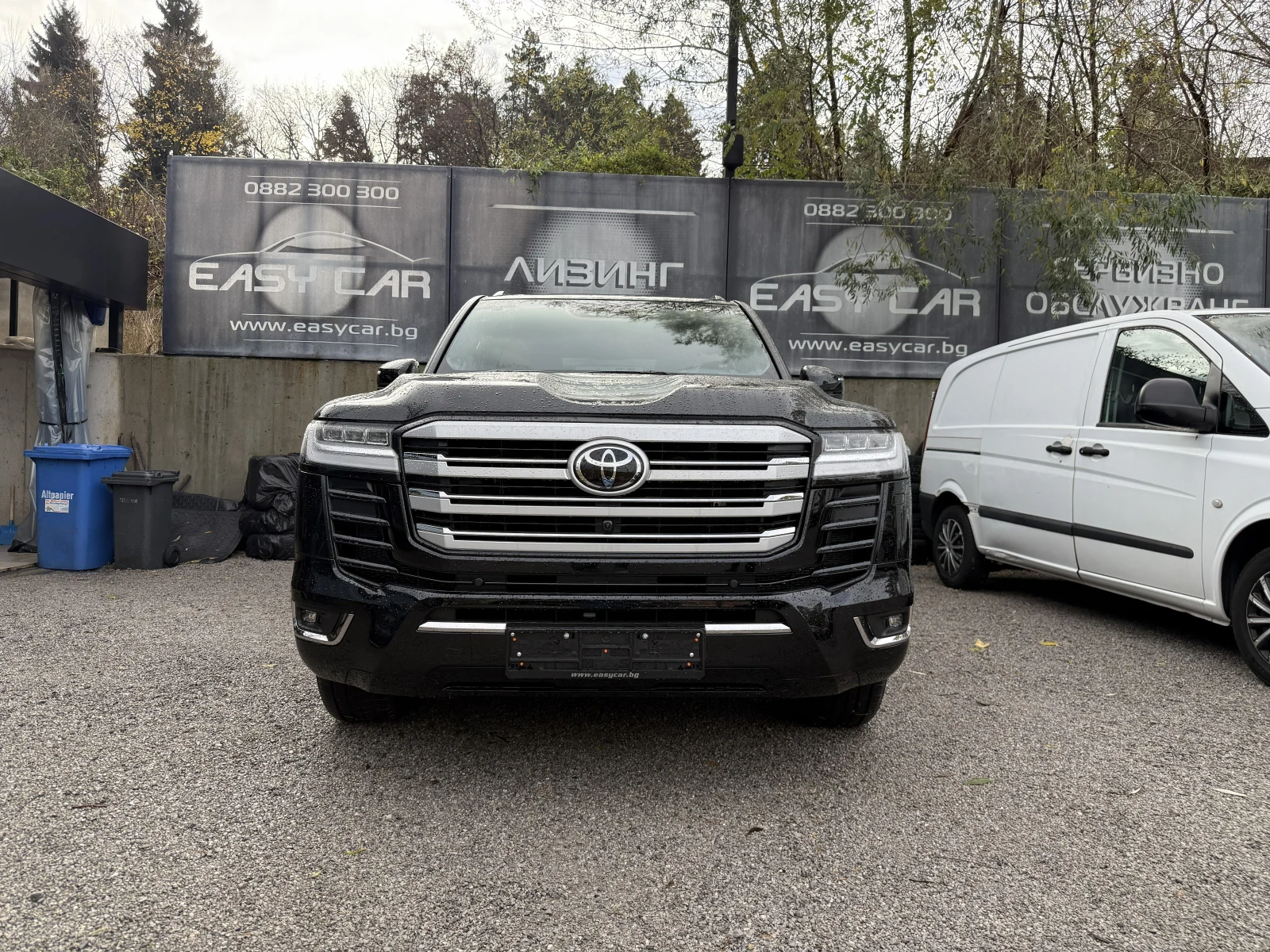 Toyota Land cruiser Land Cruiser 300 Premium Фабрично нова