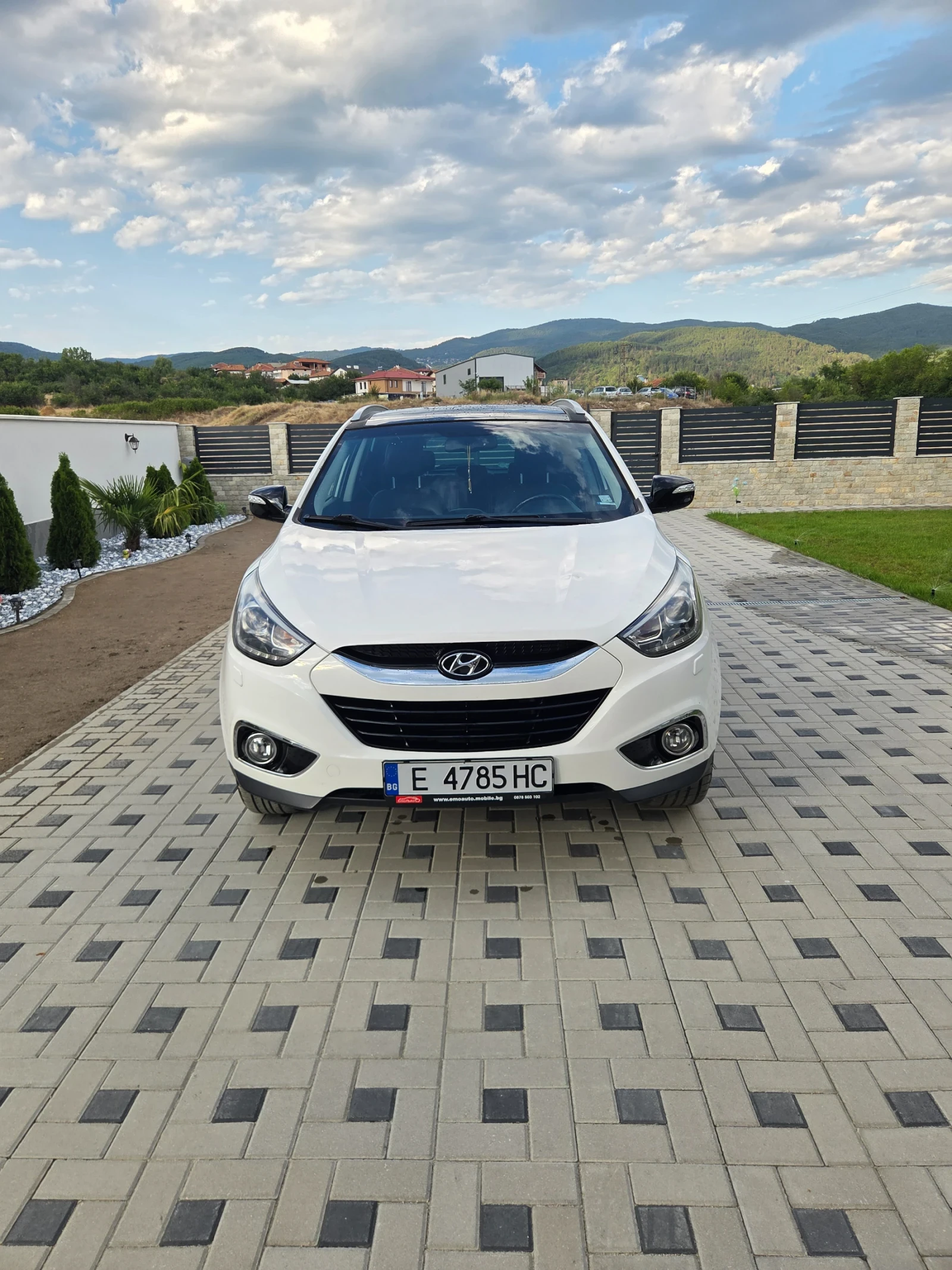 Hyundai IX35 Hyundai ix35 Xposible , снимка 4 - Автомобили и джипове - 55533924