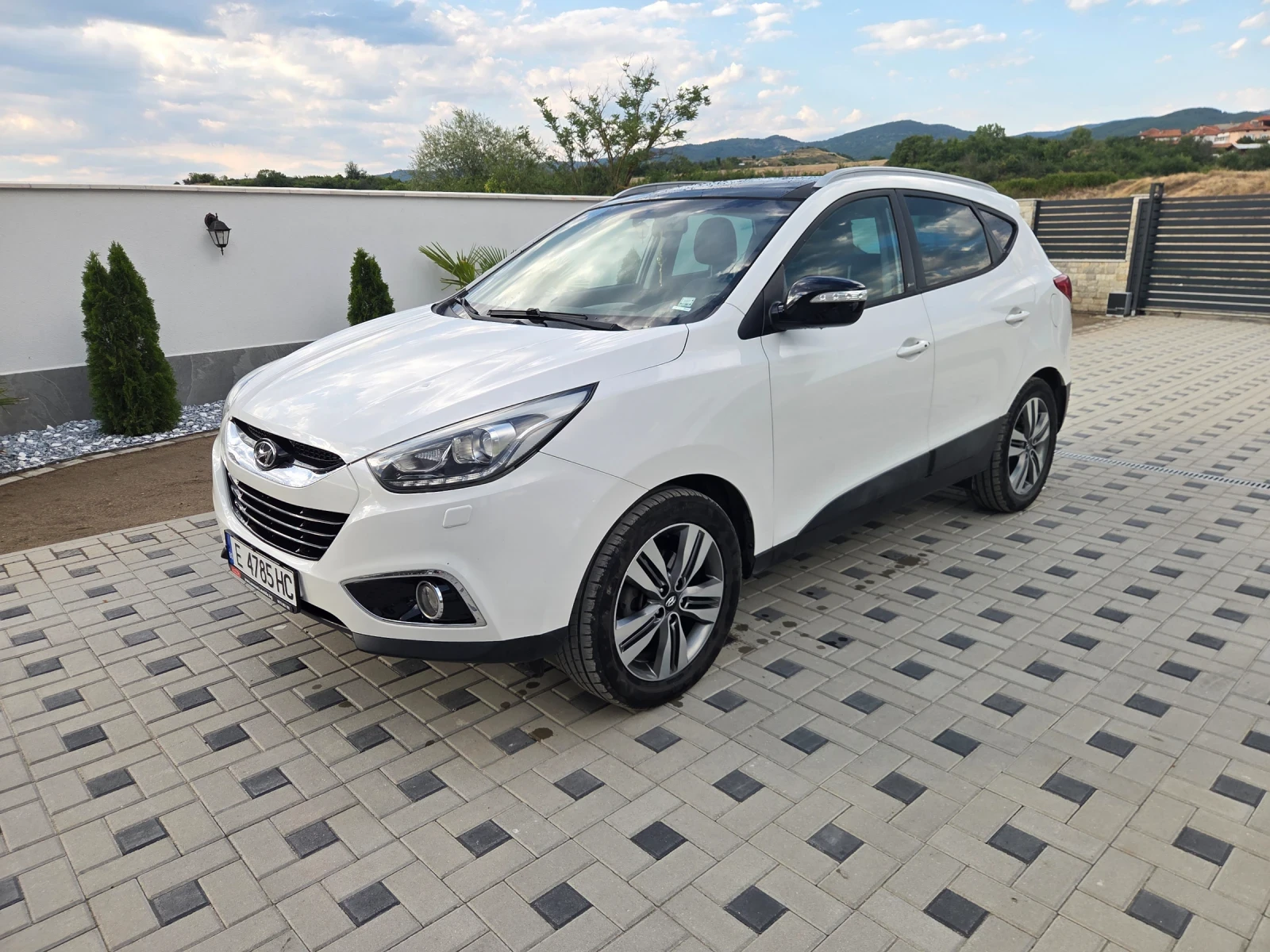 Hyundai IX35 Hyundai ix35 Xposible 