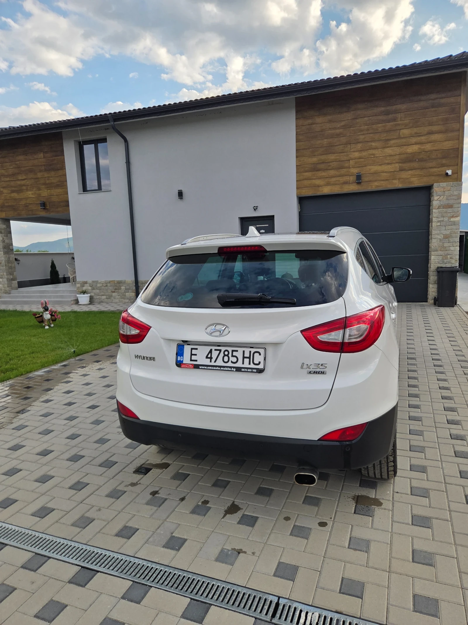 Hyundai IX35 Hyundai ix35 Xposible , снимка 5 - Автомобили и джипове - 55533924