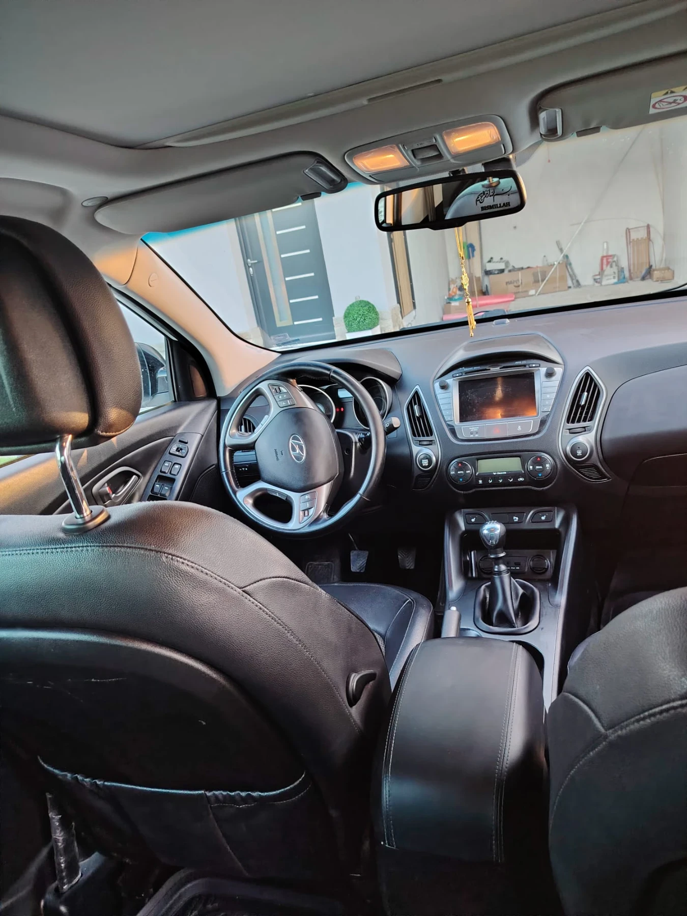 Hyundai IX35 Hyundai ix35 Xposible , снимка 9 - Автомобили и джипове - 55730797