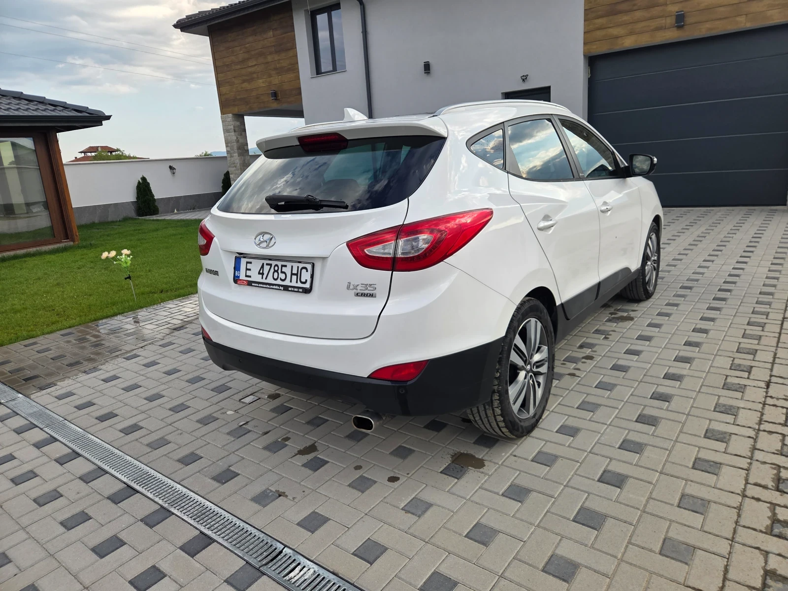 Hyundai IX35 Hyundai ix35 Xposible , снимка 6 - Автомобили и джипове - 55533924