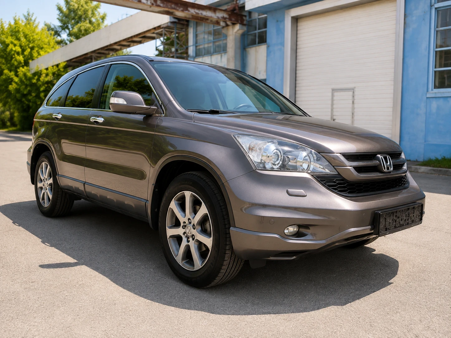 Honda Cr-v  2.0i-VTEC 4x4 ЕВРО 5