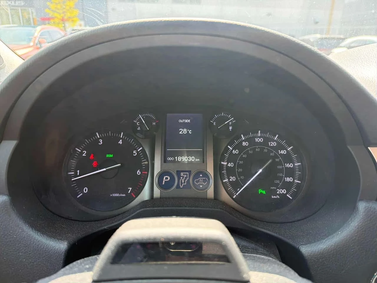 Lexus GX 460 * 4WD 4dr * АВТОКРЕДИТ БЕЗ ПЪРВОНАЧАЛНА ВНОСКА* , снимка 8 - Автомобили и джипове - 55768962