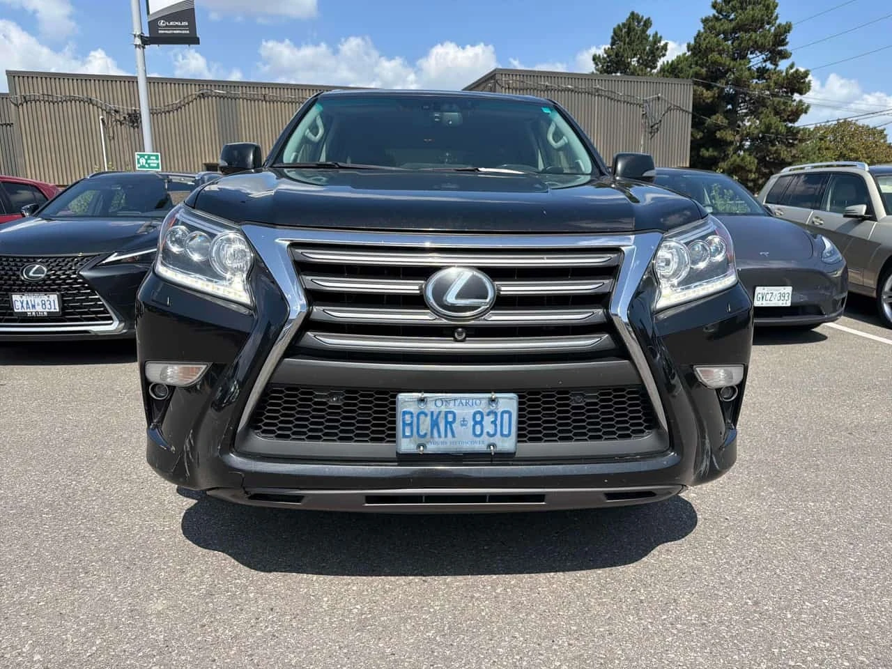 Lexus GX 460 * 4WD 4dr * АВТОКРЕДИТ БЕЗ ПЪРВОНАЧАЛНА ВНОСКА* , снимка 6 - Автомобили и джипове - 55768962