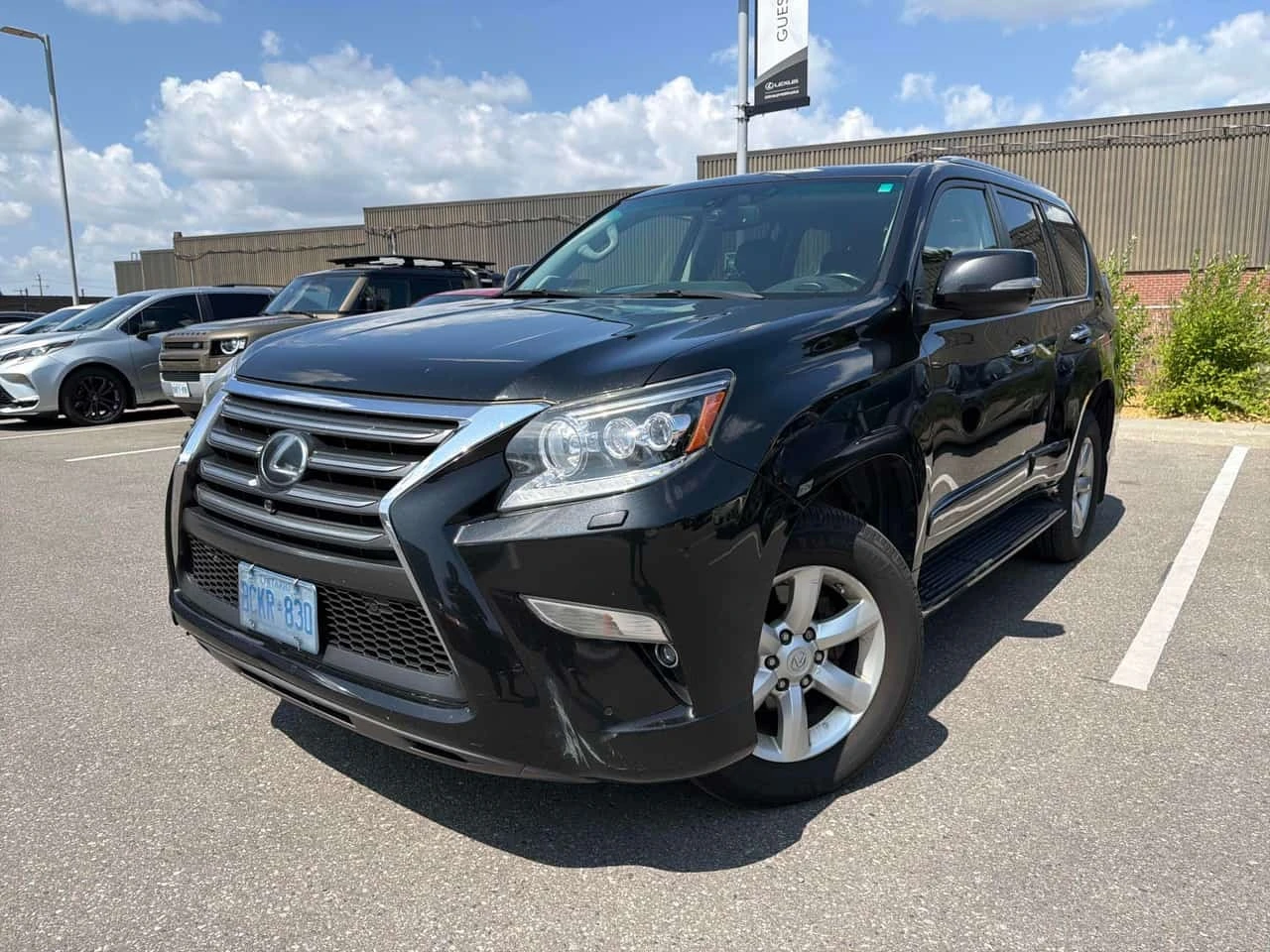 Lexus GX 460 * 4WD 4dr * АВТОКРЕДИТ БЕЗ ПЪРВОНАЧАЛНА ВНОСКА* 