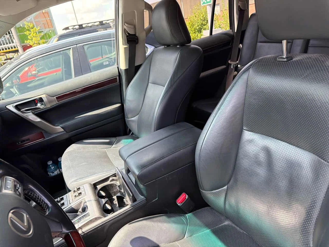 Lexus GX 460 * 4WD 4dr * АВТОКРЕДИТ БЕЗ ПЪРВОНАЧАЛНА ВНОСКА* , снимка 12 - Автомобили и джипове - 55768962