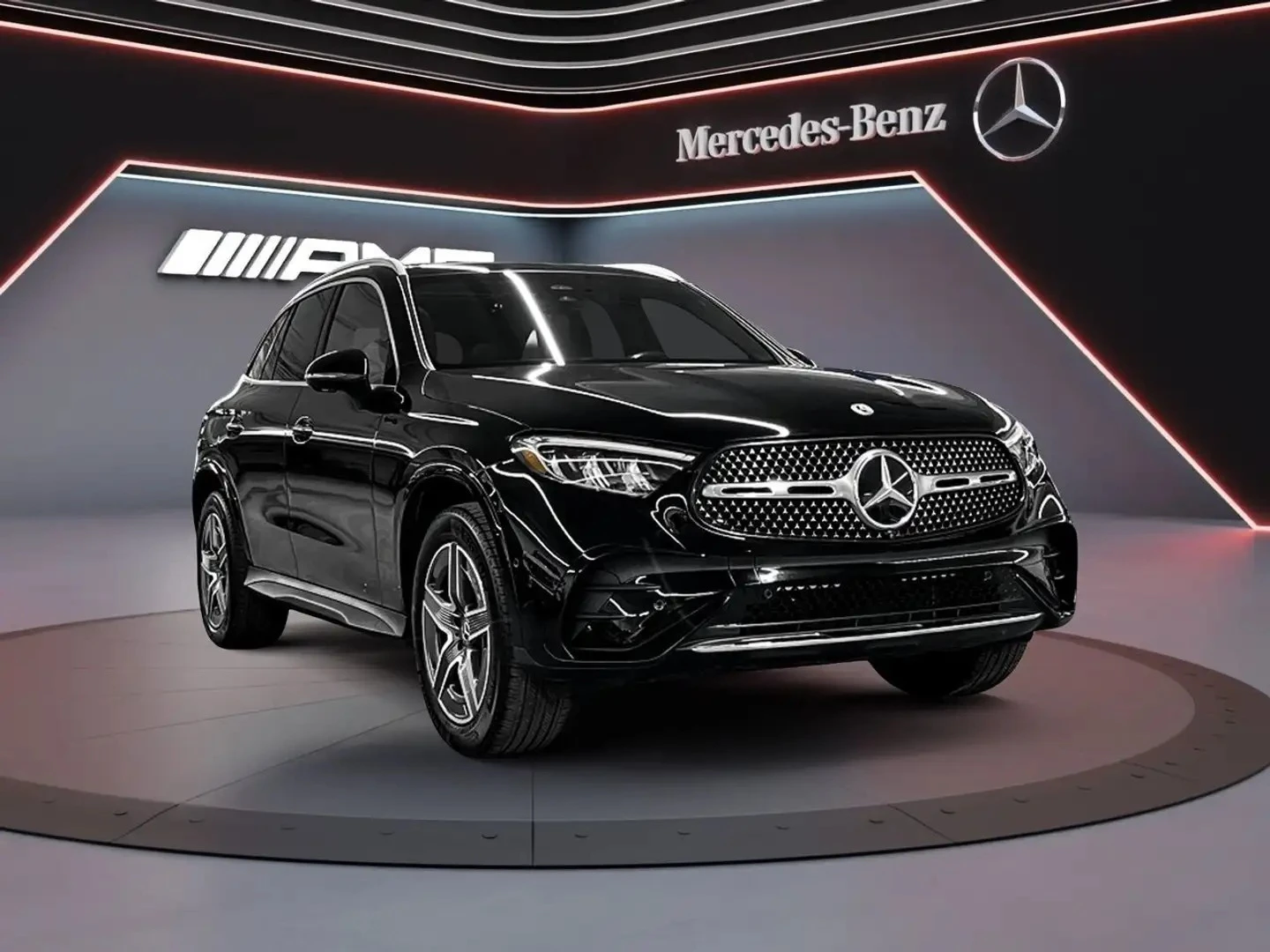 Mercedes-Benz GLC 300 4MATIC AMG PKG ЦЕНА ДО БЪЛГАРИЯ АВТОКРЕДИТ