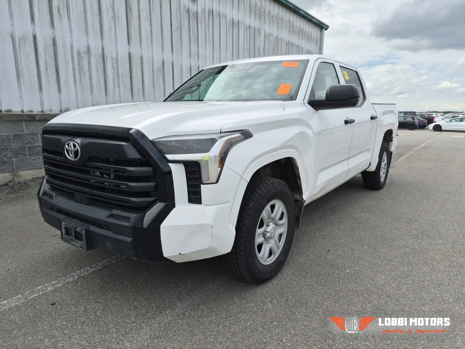Toyota Tundra