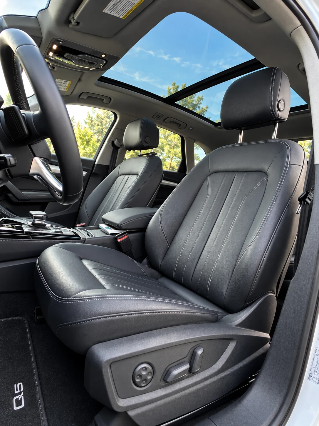 Audi Q5, снимка 11 - Автомобили и джипове - 56139855