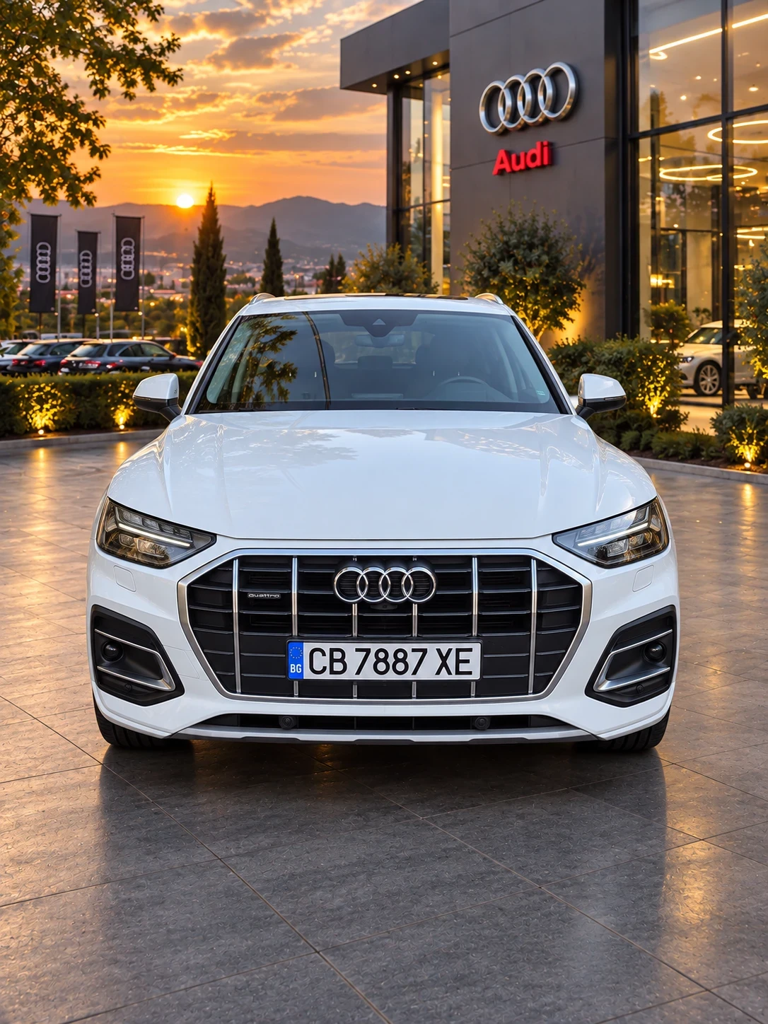 Audi Q5