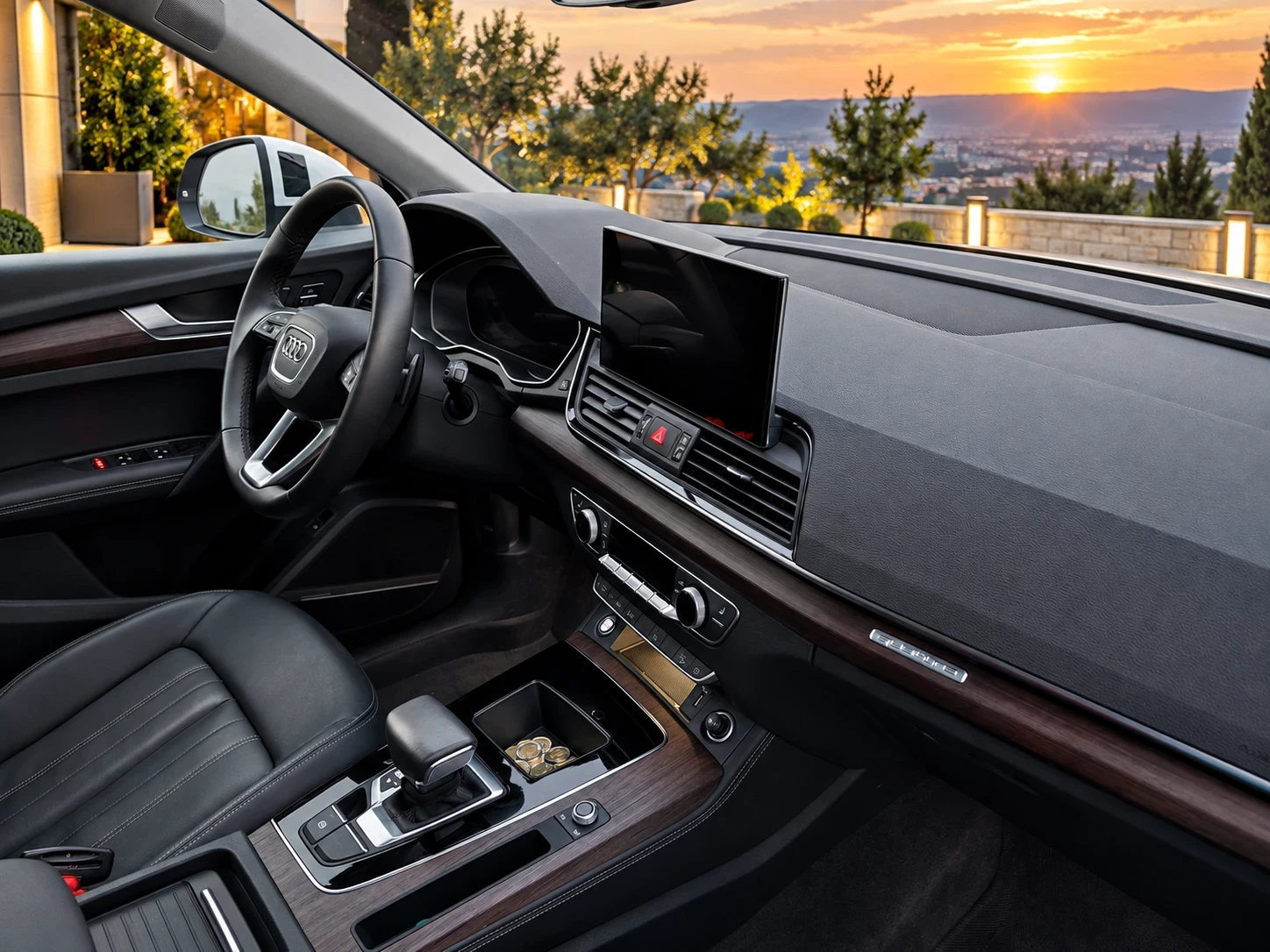 Audi Q5, снимка 12 - Автомобили и джипове - 56139855
