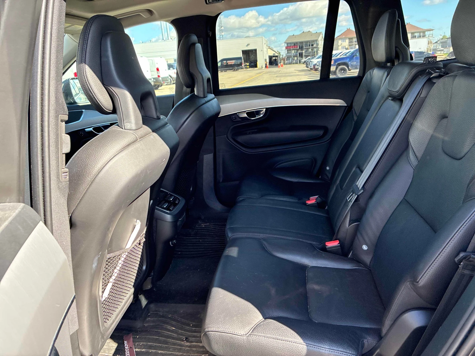 Volvo Xc90 * Momentum * АВТОКРЕДИТ БЕЗ ПЪРВОНАЧАЛНА ВНОСКА* , снимка 13 - Автомобили и джипове - 56158381