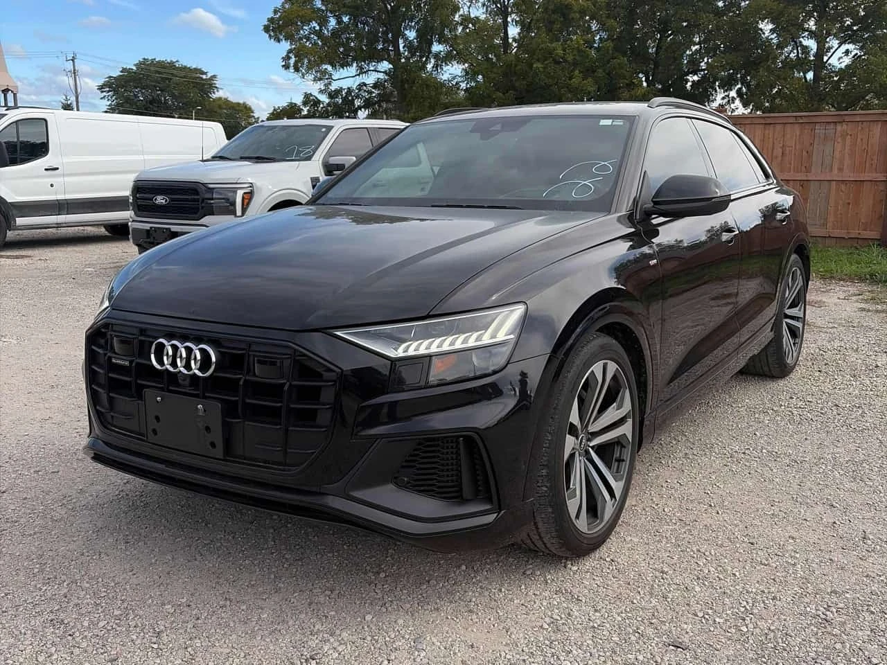 Audi Q8 Technik | CARFAX | АВТОКРЕДИТ БЕЗ ПЪРВОНАЧАЛНА 