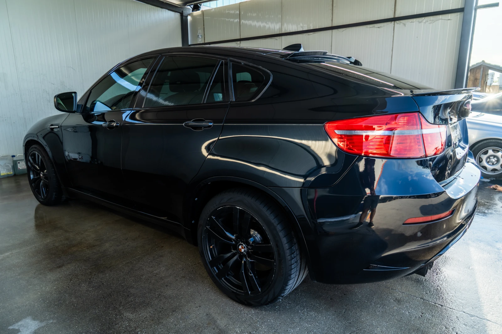 BMW X6 M-POWER = 4.4 = FULL = 555HP = ГАРАНЦИЯ = ЛИЗИНГ, снимка 6 - Автомобили и джипове - 56282389