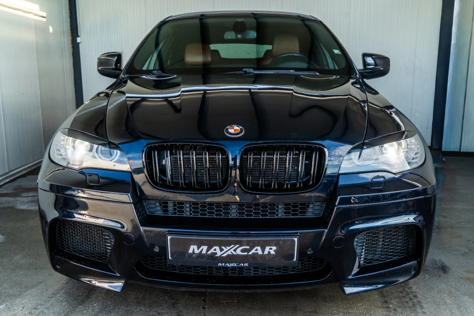 BMW X6 M-POWER = 4.4 = FULL = 555HP = ГАРАНЦИЯ = ЛИЗИНГ