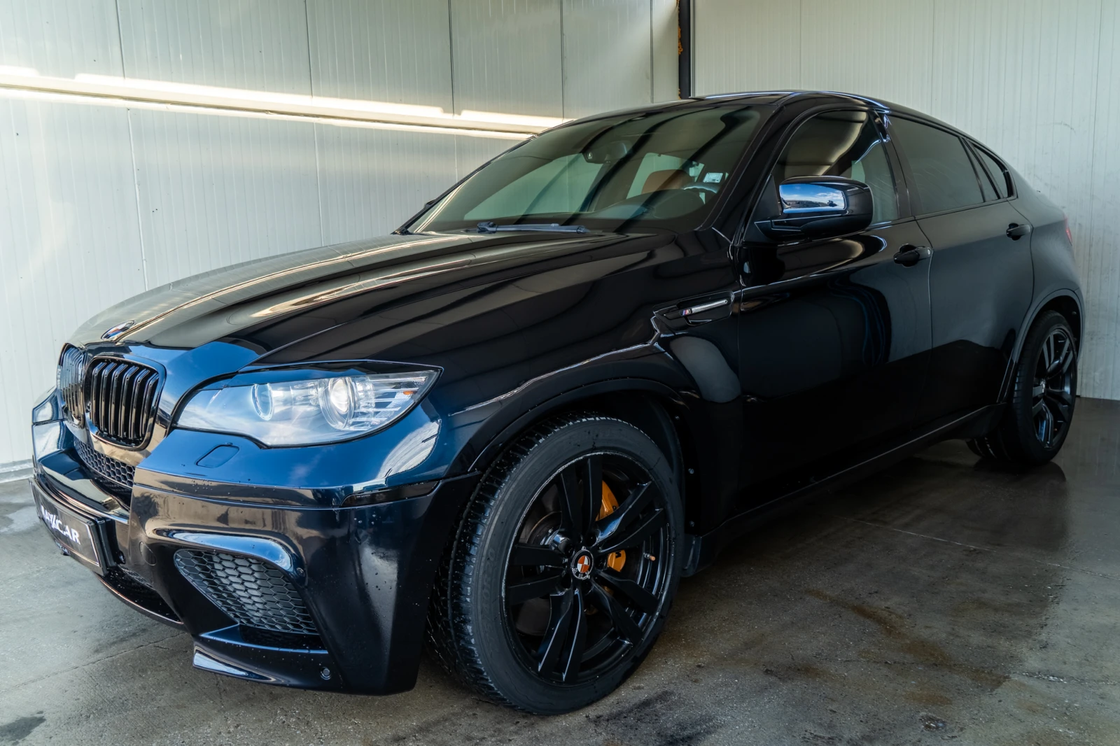 BMW X6 M-POWER = 4.4 = FULL = 555HP = ГАРАНЦИЯ = ЛИЗИНГ, снимка 2 - Автомобили и джипове - 56282389