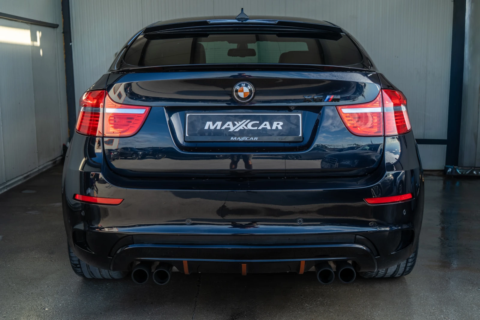 BMW X6 M-POWER = 4.4 = FULL = 555HP = ГАРАНЦИЯ = ЛИЗИНГ, снимка 4 - Автомобили и джипове - 56282389