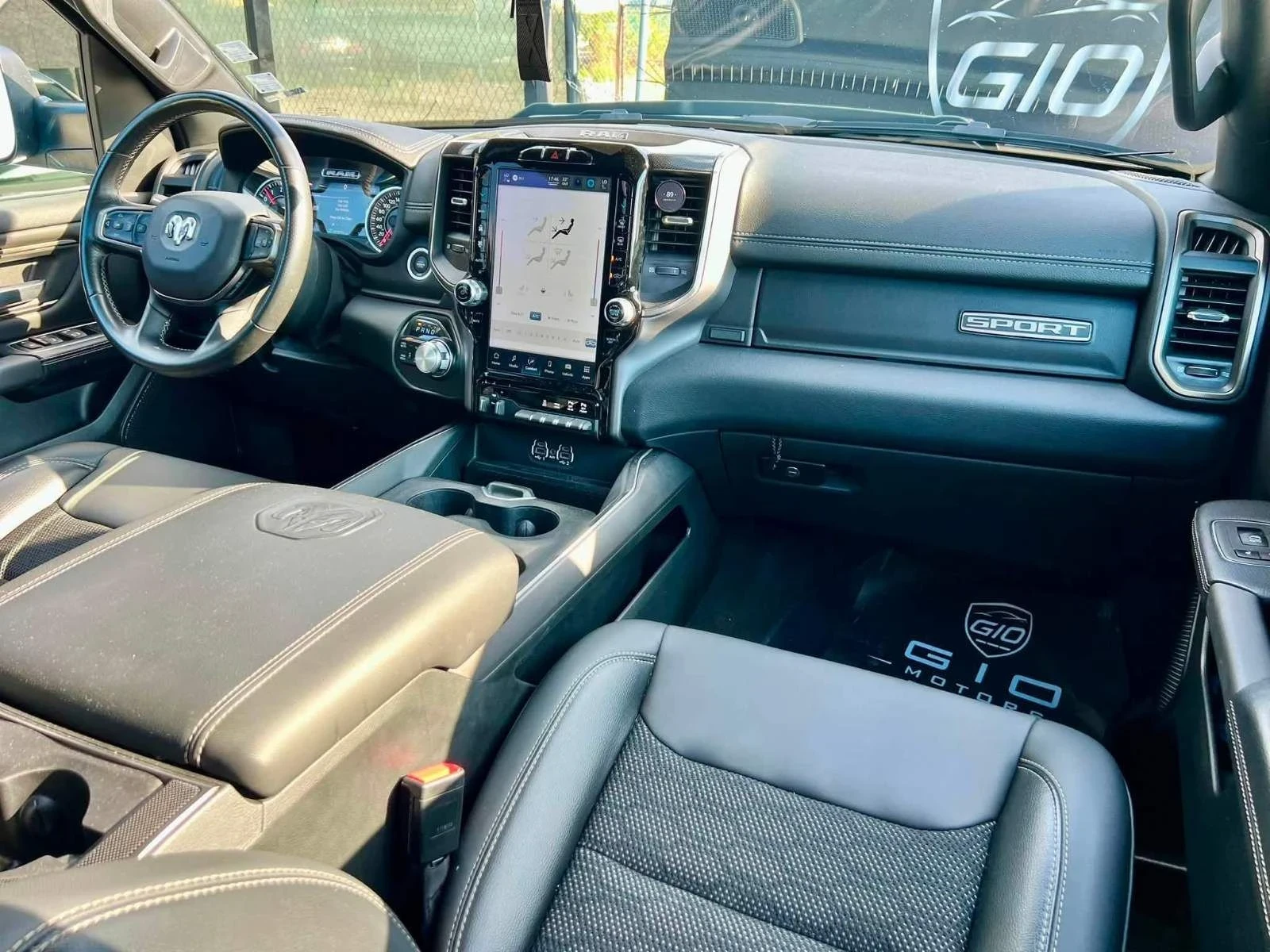 Dodge Ram, снимка 10 - Автомобили и джипове - 56607976