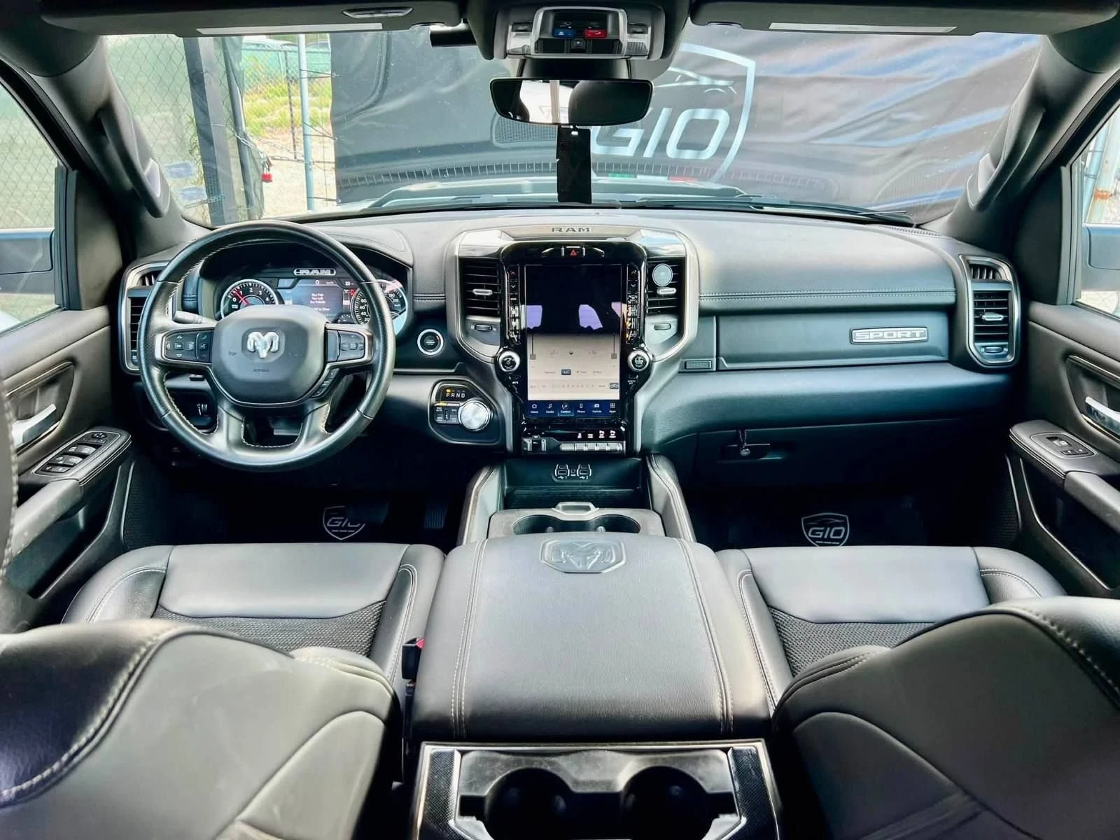 Dodge Ram, снимка 9 - Автомобили и джипове - 56607976