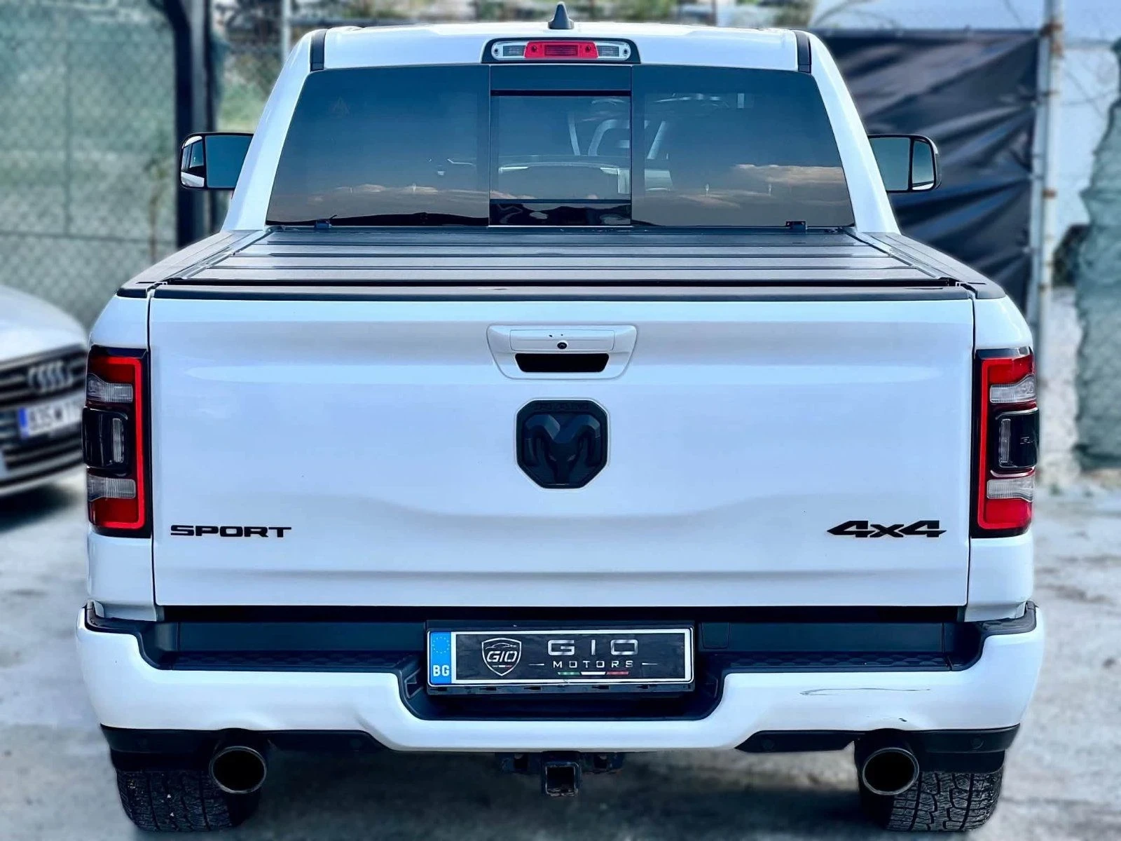 Dodge Ram, снимка 4 - Автомобили и джипове - 56607976