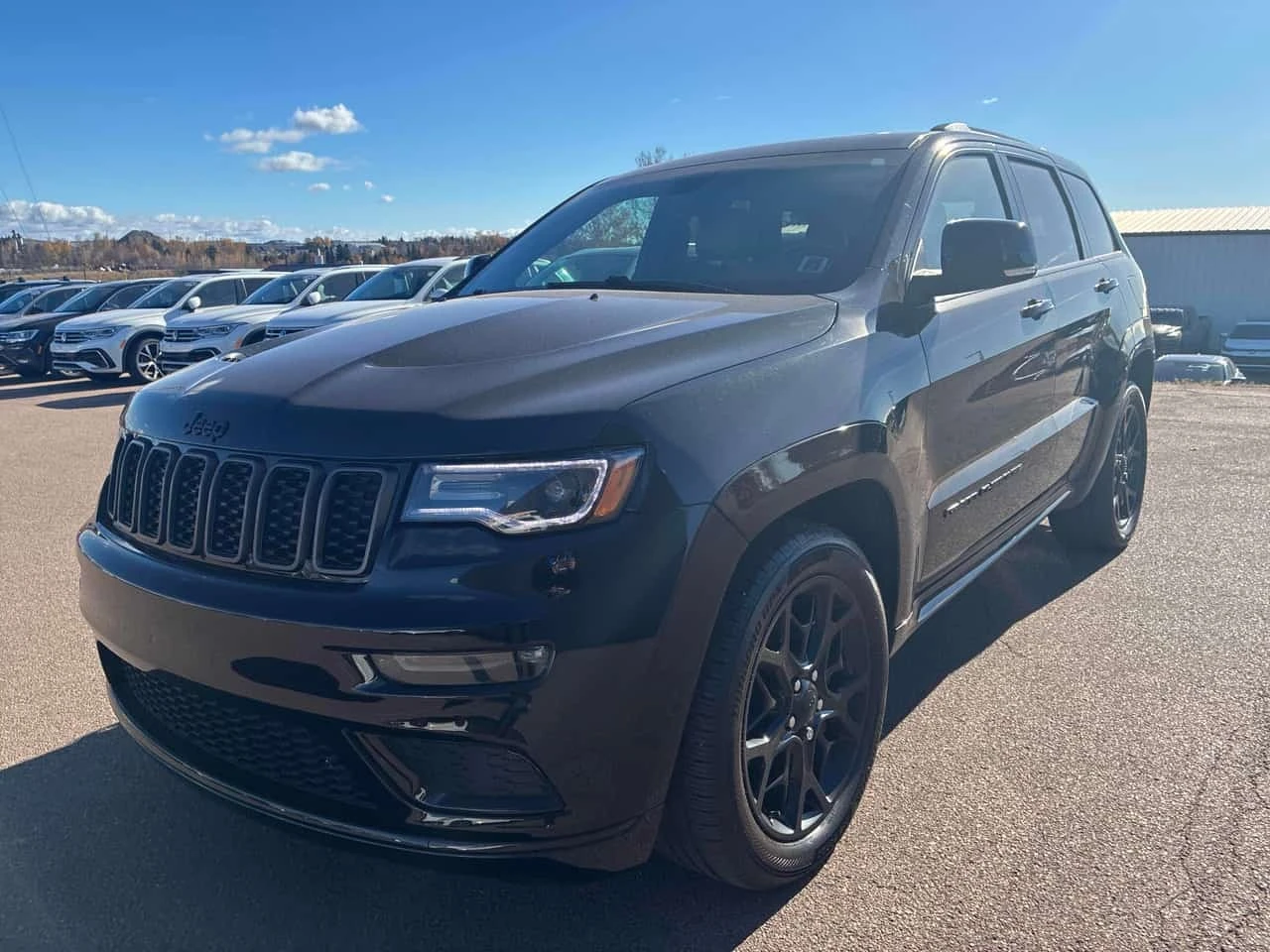 Jeep Grand cherokee * Limited X * CARFAX * АВТОКРЕДИТ* 