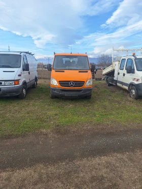 Mercedes-Benz Sprinter 313 313, снимка 2
