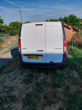 Mercedes-Benz Citan Panel van, снимка 5