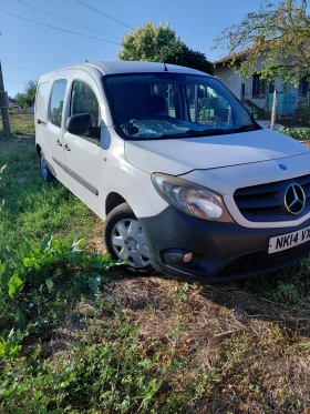 Mercedes-Benz Citan Panel van, снимка 1