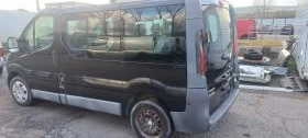 Opel Vivaro 1.9cdti, снимка 3