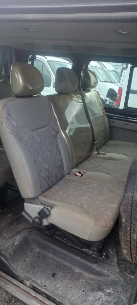 Opel Vivaro 1.9cdti, снимка 4