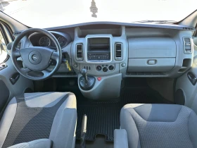 Opel Vivaro 2.5/145кс клима печка автомат 185000км, снимка 13