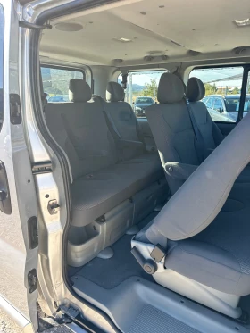 Opel Vivaro 2.5/145кс клима печка автомат 185000км, снимка 11