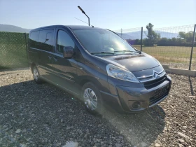 Citroen Jumpy 2.0i GAZ BENZENE 140 GERMANY  | Mobile.bg    8