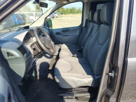 Citroen Jumpy 2.0i GAZ BENZENE 140 GERMANY  | Mobile.bg    11