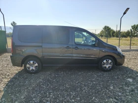 Citroen Jumpy 2.0i GAZ BENZENE 140 GERMANY  | Mobile.bg    7