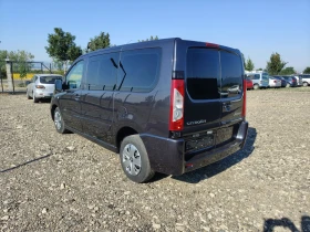 Citroen Jumpy 2.0i GAZ BENZENE 140 GERMANY  | Mobile.bg    4