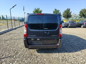 Citroen Jumpy 2.0i GAZ BENZENE 140 GERMANY  | Mobile.bg    5