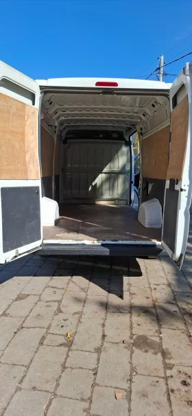 Citroen Jumper 2.2 L4 H2 MAXI/ EURO 6 | Mobile.bg    13