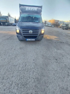 VW Crafter, снимка 1