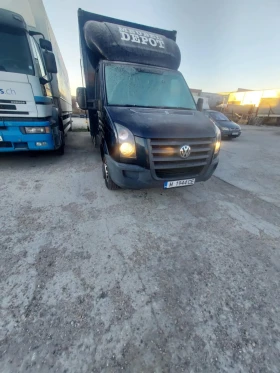 VW Crafter, снимка 5