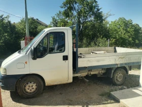 ����� �� �������� �� Fiat Ducato