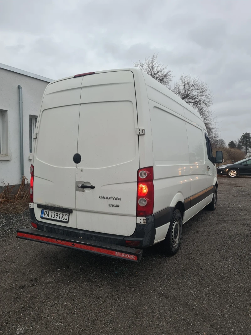 VW Crafter, снимка 3 - Бусове и автобуси - 48676937