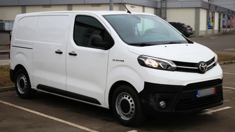 Toyota Proace 75kWh, снимка 3 - Бусове и автобуси - 49175237